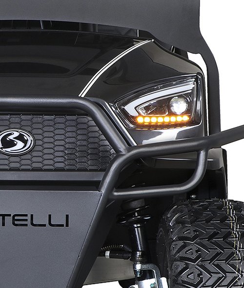 Bintlelli nexus golf carts 4