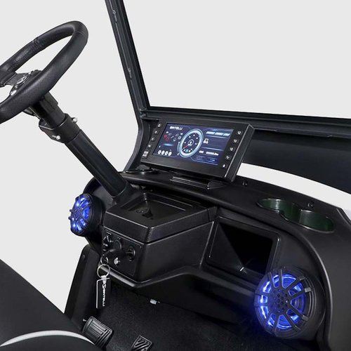 Bintlelli nexus golf carts 7