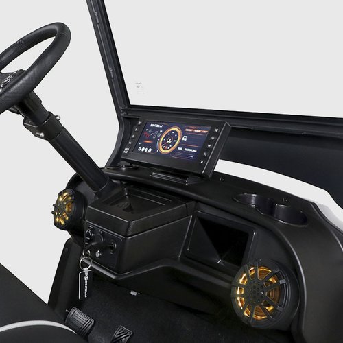 Bintlelli nexus golf carts 14