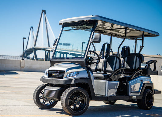 Bintelli golf carts 1