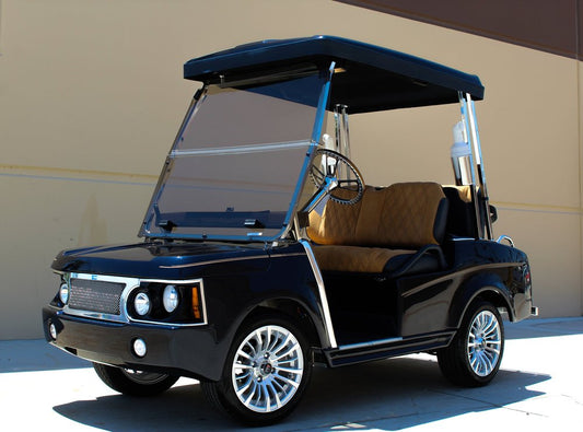 Luxe Custom 4P golf carts