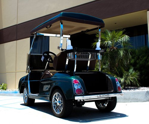 Luxe Custom 2P golf carts 8