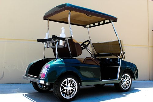 Luxe Custom 2P golf carts 17