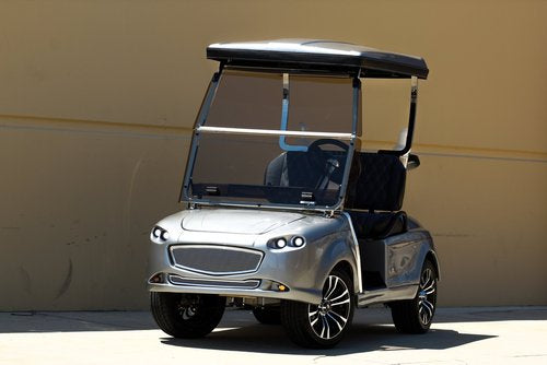 Luxe Custom 2P golf carts 13