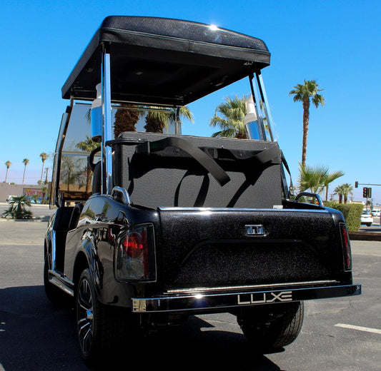 Luxe Custom 4P golf carts 6