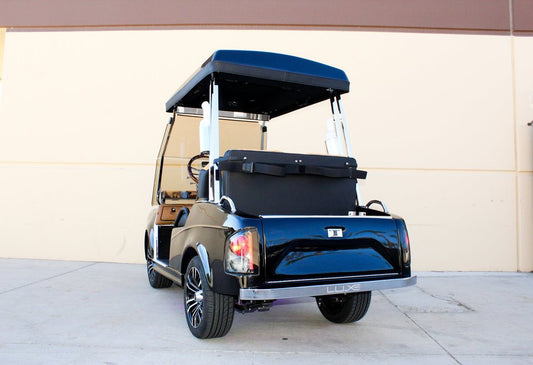 Luxe Custom 4P golf carts 13