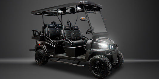 Bintlelli nexus golf carts